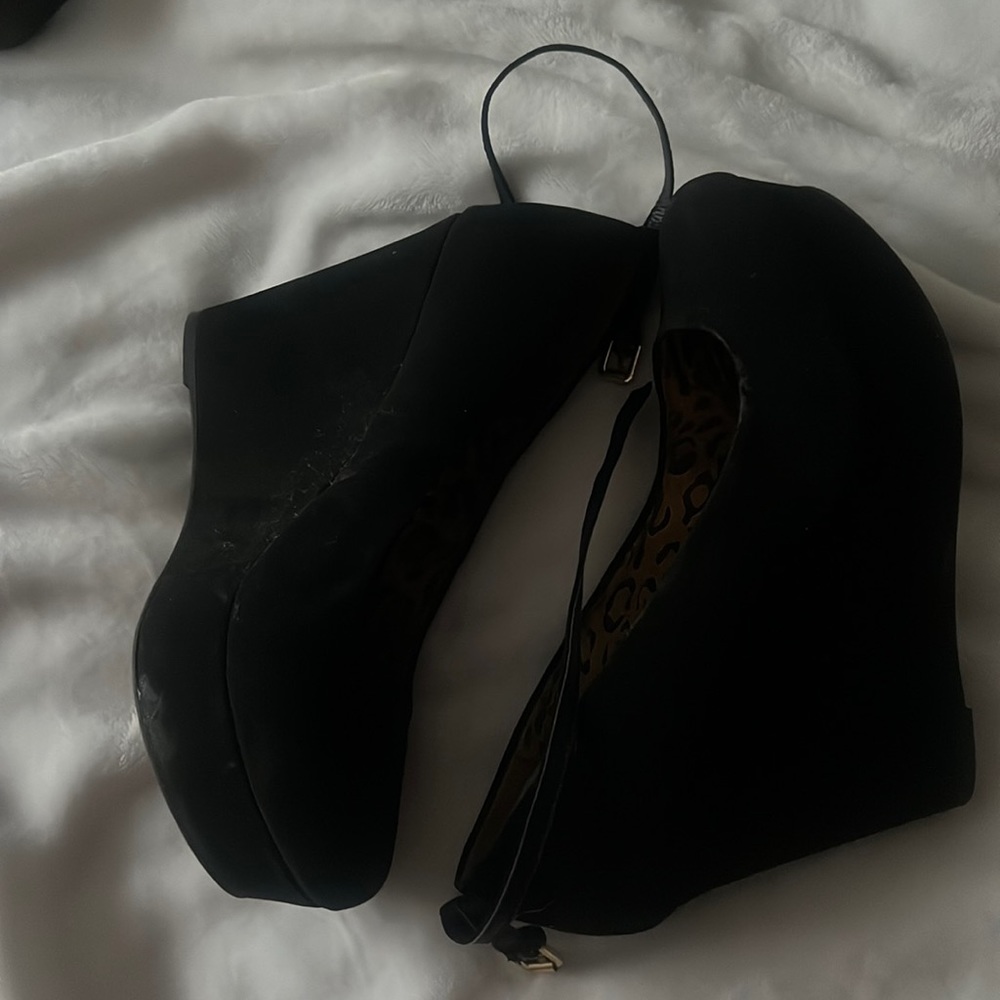 Women  Wedges Sz 9